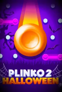 plinko 2 halloween logo