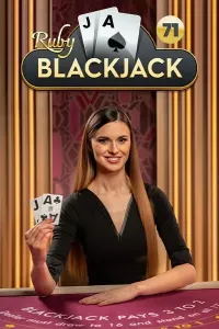 ruby blackjack 5 official logo
