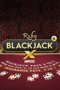 ruby blackjack 1 official logo