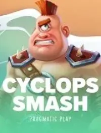 cyclops smash game logo