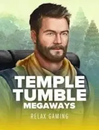 temple tumble megaways 1 official logo