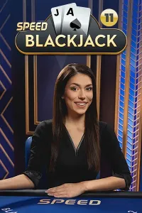 speed blackjack 1 logo