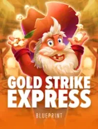 gold strike express logo